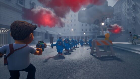 Screenshot Toypunk