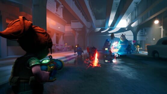 Screenshot Toypunk