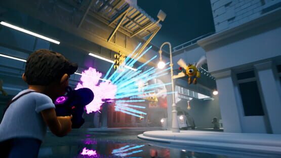 Screenshot Toypunk