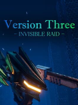 Cover Version Three: Invisible Raid
