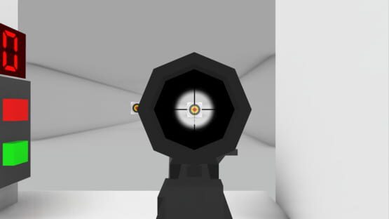 Screenshot Virtual Firearm Simulations