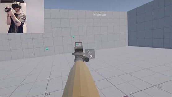 Screenshot VR AIM