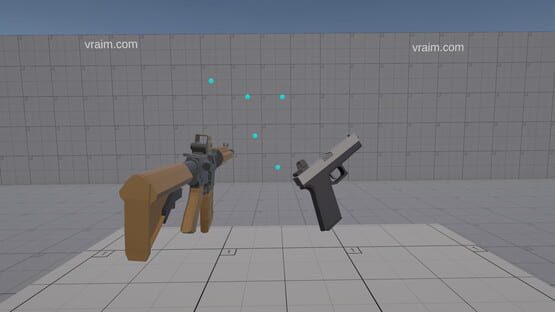 Screenshot VR AIM