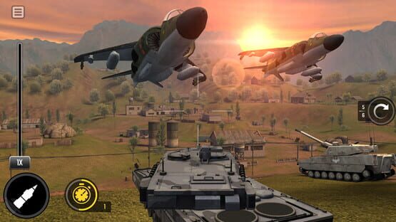 Screenshot War Sniper