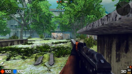 Screenshot Warmode