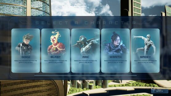 Screenshot Warzone
