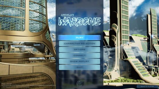 Screenshot Warzone
