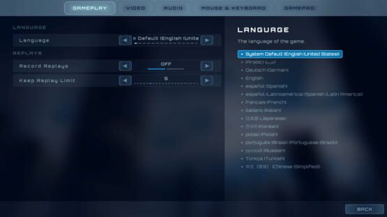 Screenshot Warzone