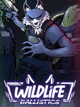 Cover Wildlife Ballistics