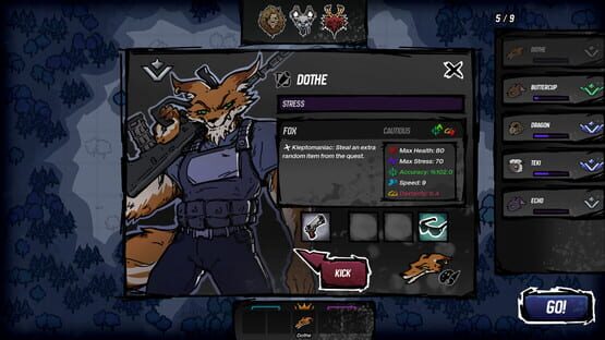 Screenshot Wildlife Ballistics