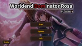 Cover Worldend Dominator Rosa