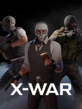 Cover X-War