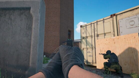 Screenshot X-War