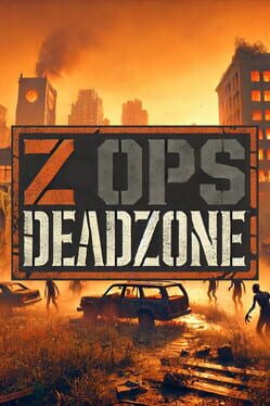 Cover Z Ops: DeadZone