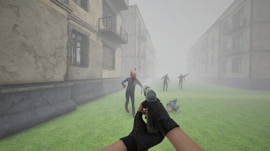 Screenshot Z Ops: DeadZone