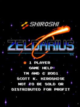 Cover Zeldarius