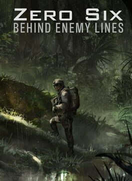 Cover Zero Six: Behind Enemy Lines