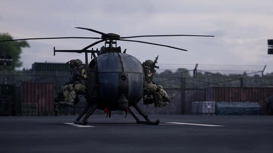 Screenshot Zero Six: Behind Enemy Lines