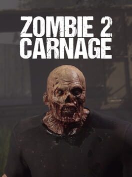 Cover Zombie Carnage 2