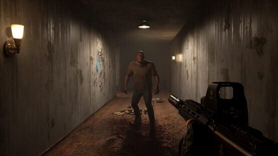 Screenshot Zombie Carnage 2