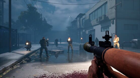 Screenshot Zombie Carnage 2