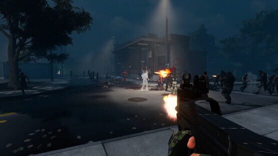 Screenshot Zombie Carnage 2