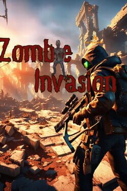 Cover Zombie Invasion