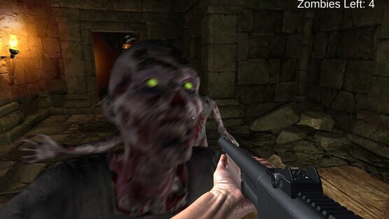 Screenshot Zombie Invasion