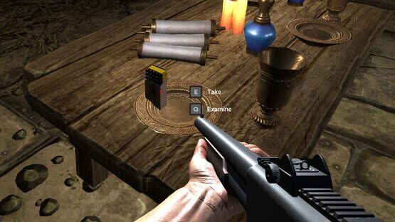 Screenshot Zombie Invasion
