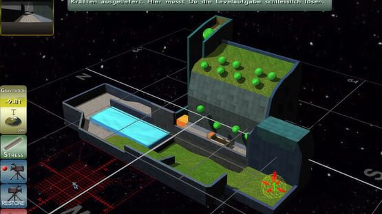 Screenshot 3d Bridges