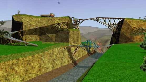 Screenshot 3d Bridges