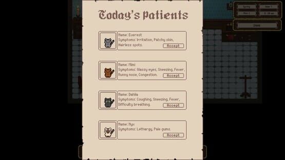 Screenshot 9 Lives
