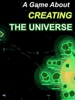 Cover A Game About Creating The Universe