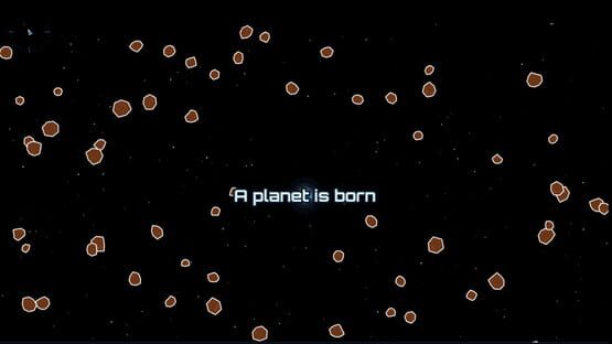 Screenshot A Game About Creating The Universe