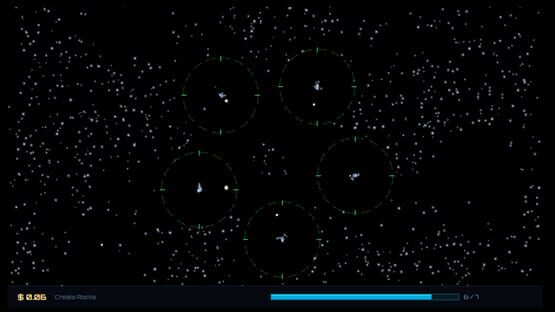 Screenshot A Game About Creating The Universe