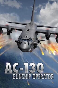 Cover AC-130 Gunship Operator