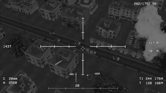 Screenshot AC-130 Gunship Operator