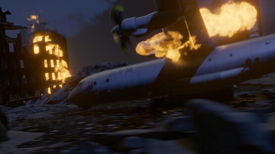 Screenshot AC-130 Gunship Operator