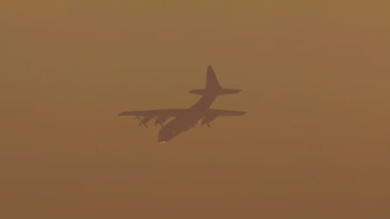 Screenshot AC-130 Gunship Operator