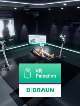 Cover Aesculap OrthoPilot Elite VR Palpation
