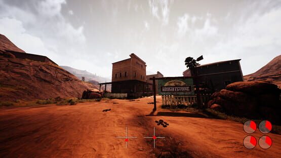 Screenshot AI Drone Simulator