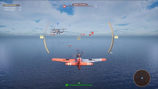 Screenshot Aileronia