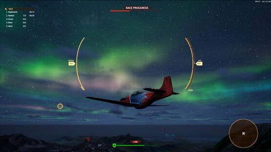 Screenshot Aileronia