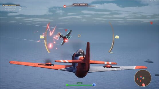 Screenshot Aileronia