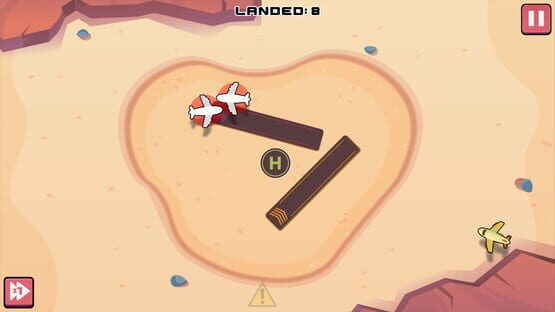 Screenshot Air Traffic Control