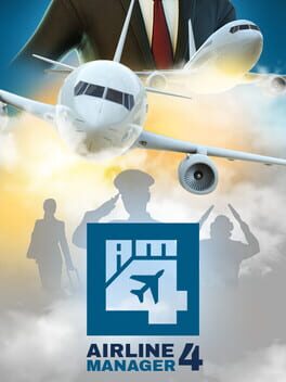 Cover Airline Manager 4