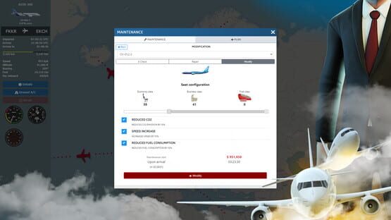 Screenshot Airline Manager 4