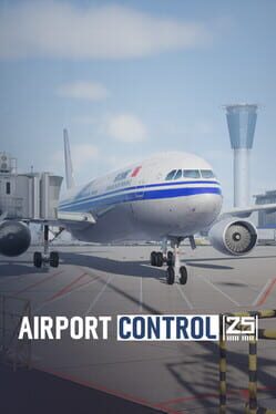 Cover Airport Control 25