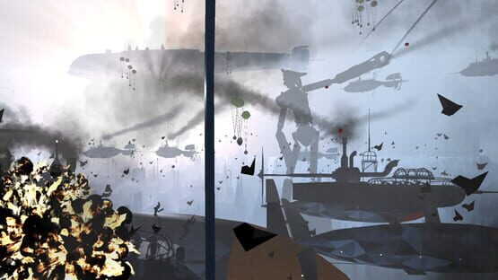 Screenshot Airship Commander
