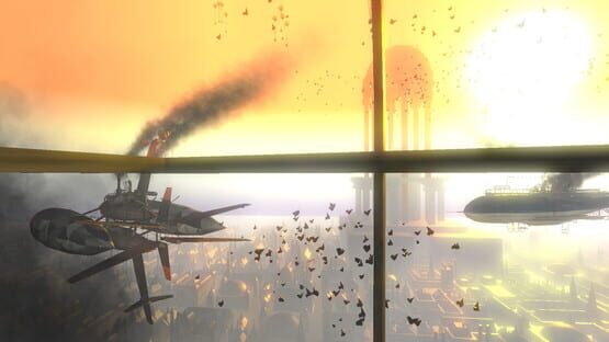 Screenshot Airship Commander